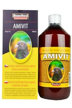 Amivit holubi sol 1 l