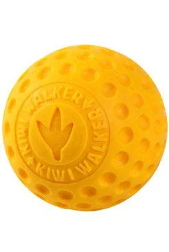 Hračka pes BALL MAXI plov. z TPR pěny KW oranžová