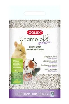 Podestýlka Chambiose Nature 10 l Zolux