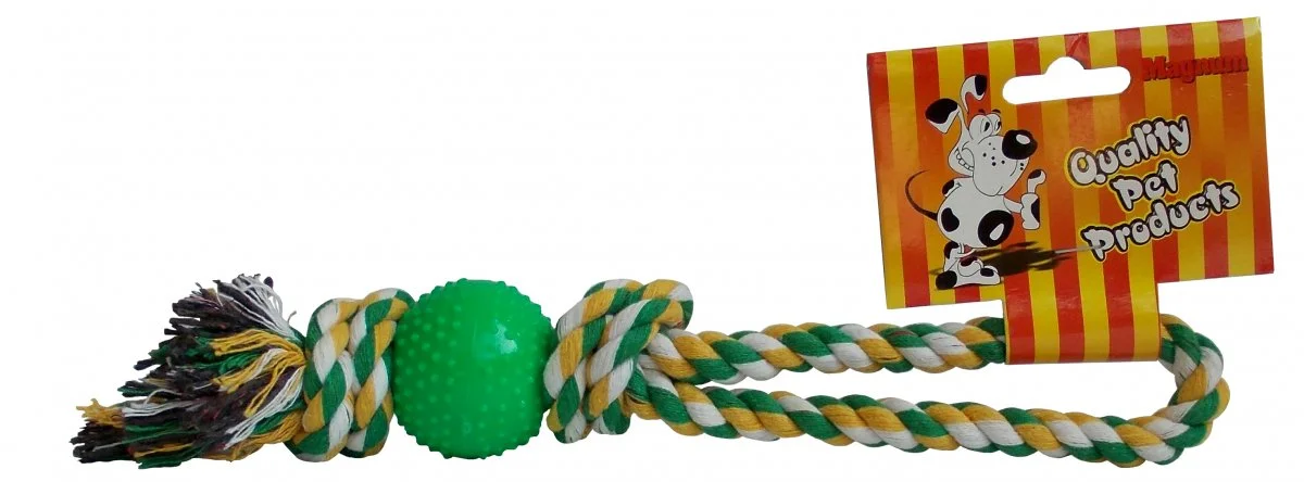 Magnum Přetahovadlo bavlna / TG míček 12"