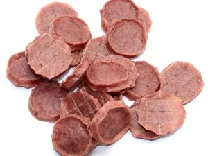 SALAČ SUŠENÉ MASO Kolečko kachní-250g