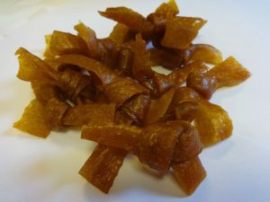 Salač Uzel kuřecí měkký mini-250g