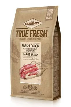 CARNILOVE True Fresh Duck Large Breed 11,4 kg