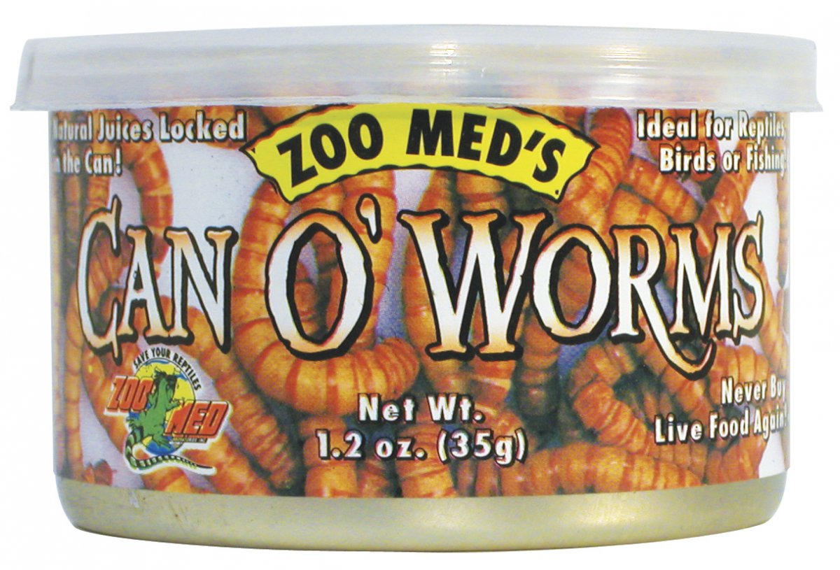 ZOOMED ZMD Can O' Crickets - cervy 35g