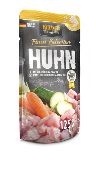 Belcando Kuře s rýží, mrkví & cuketou 300 g
