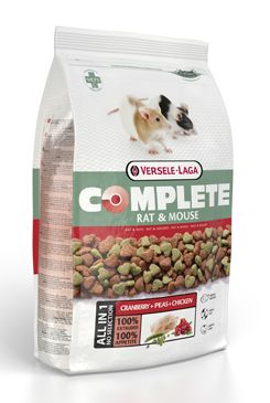 VL Complete Rat&Mouse pro potkany a myši 2kg