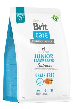 BRIT Care Dog Grain-free Junior Large Breed 3 kg