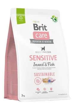 BRIT Care Dog Sustainable Sensitive 3 kg