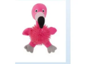 HRAČKY SALAČ Plameňák s míčkem 17cm (50/1)