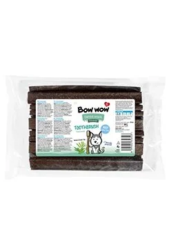 Zubní kartáček pamlsek 21 cm (20 ks)