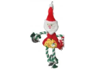 HRAČKY SALAČ Santa - textilní hračka 30cm (80/1)
