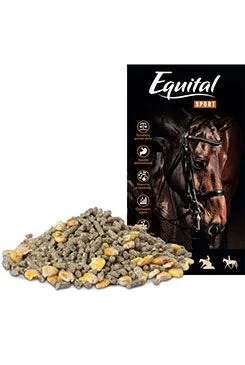 VK-DRCMAN s.r.o. Equital Sport pro koně 25kg