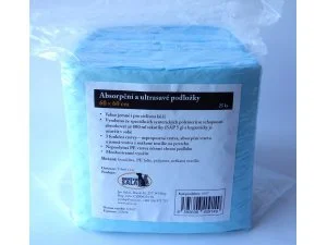 SALAČ Absorpční podložka 60x60 balení 25ks/kar.8 bal.