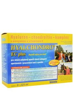 Hyalchondro EC plus 2x225 ml