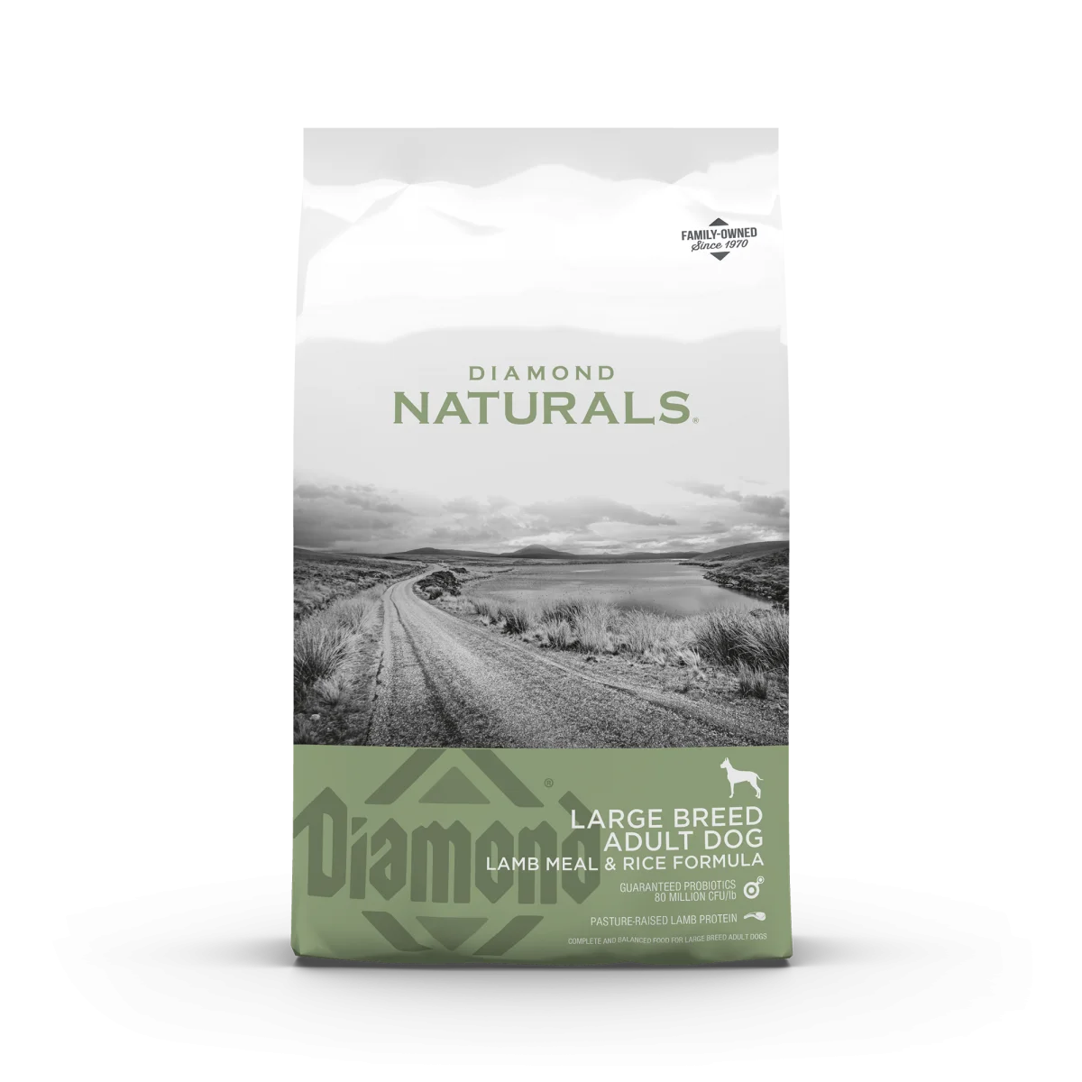 Diamond DIA NATURALS Large Breed Adult LAMB 15kg