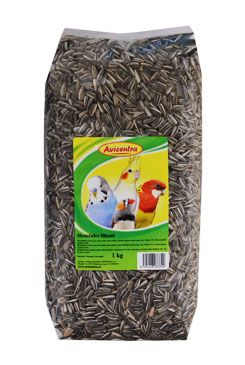 Avicentra slunečnice žíhaná  1 kg