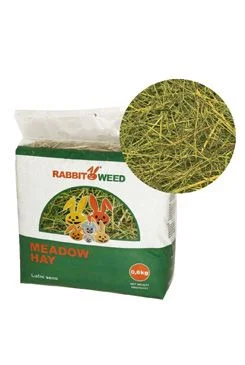 Seno luční RabbitWeed 0,6 kg