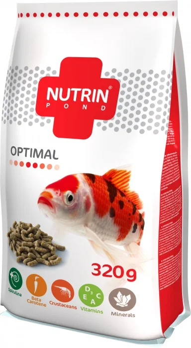 NUTRIN Pond Optimal Kaprovité ryby 320 g