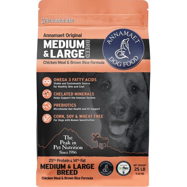 Annamaet ENCORE 25% 11,35 kg