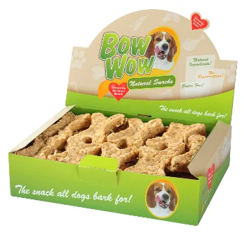 Mira Mar Bow Wow Naturální kost s L-Carnitinem (30ks)