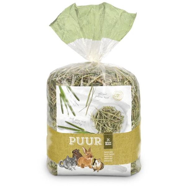 WITTE MOLEN Puur seno z bojínku lučního 500 g