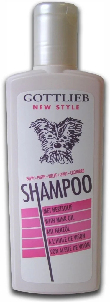 Gottlieb Puppy Shampoo - 300ml