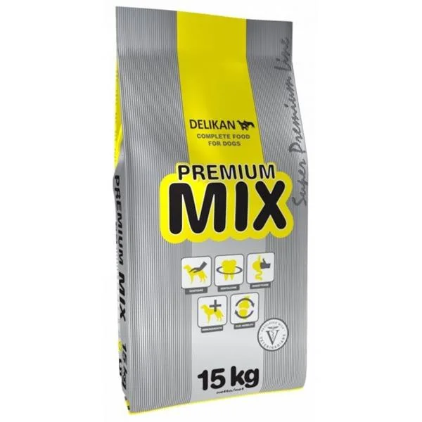 Delikan DELIKAN Premium Mix 15 kg Delikan DELIKAN Premium Mix 15 kg