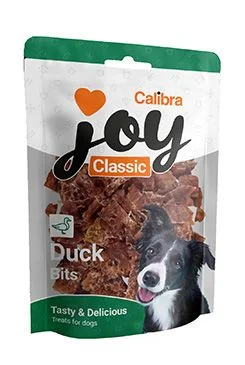 Calibra Joy Dog Classic Duck Bits NEW 250g