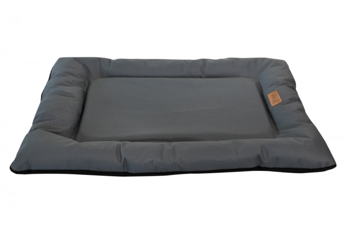 Hájek Pet Fashion HPF Matrace WATERPROOF L- VR07 šedá