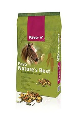 PAVO Natures Best 15 kg