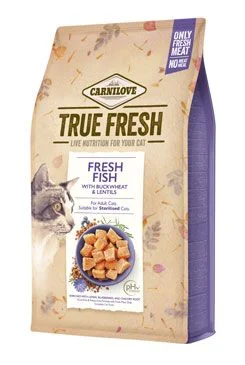 Carnilove True Fresh Cat Fish 340g
