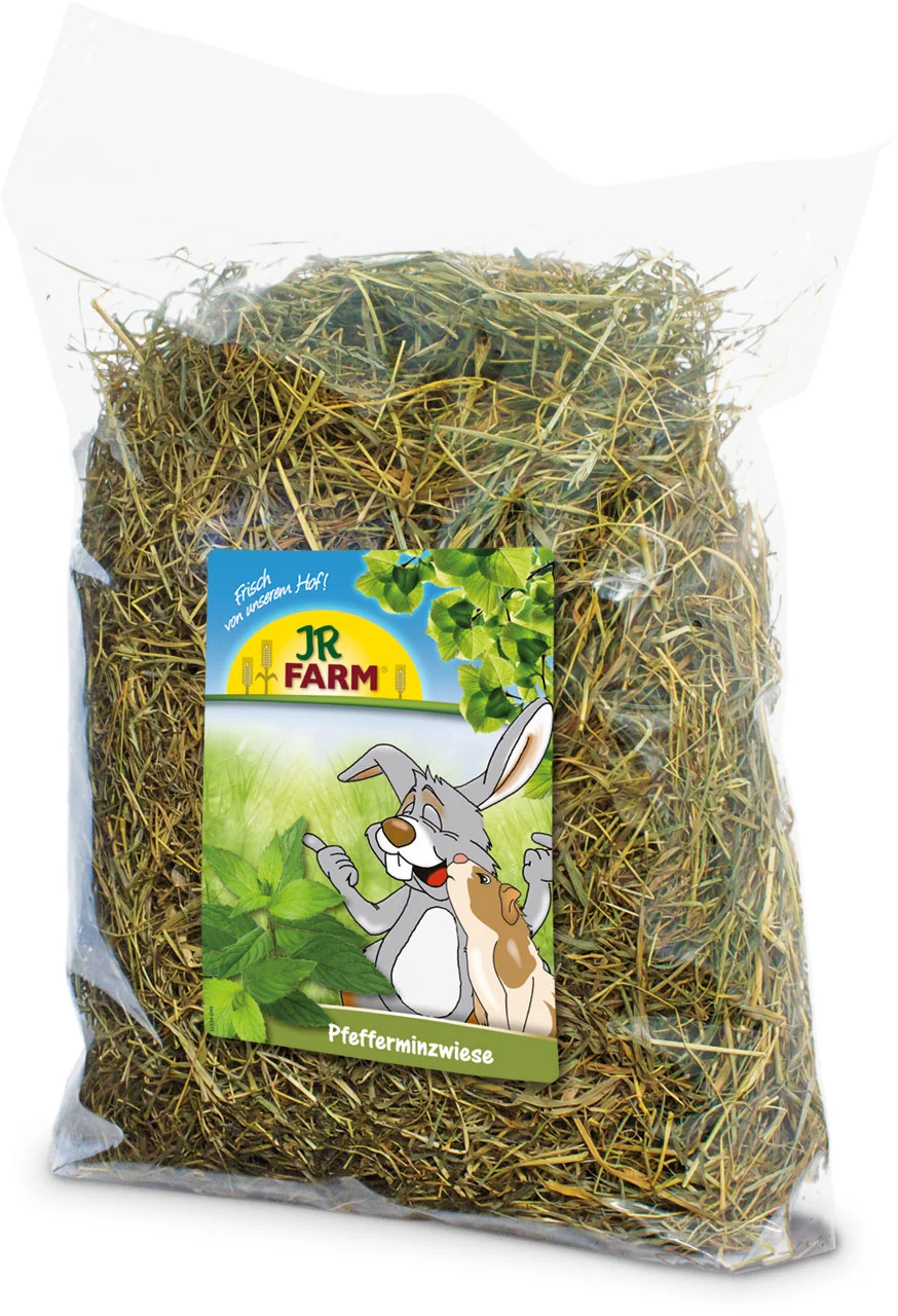 JR Farm Seno s mátou 500 g