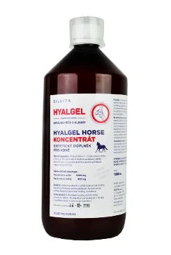Hyalgel Horse konc.  1l