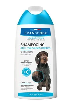 Francodex Šampon proti zápachu pes  250ml