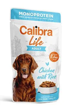 Calibra Life Calibra Dog Life kapsa Adult Chicken 150g