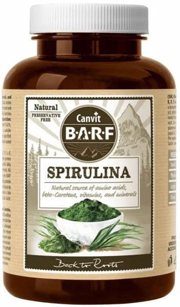 Canvit BARF Spirulina 180g