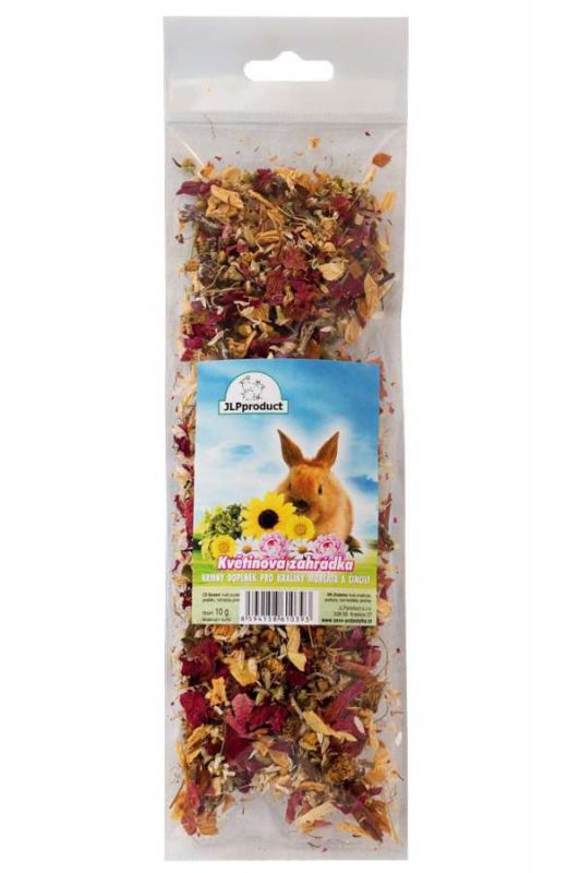 JLP product JLP Směs květinová zahrádka 10g