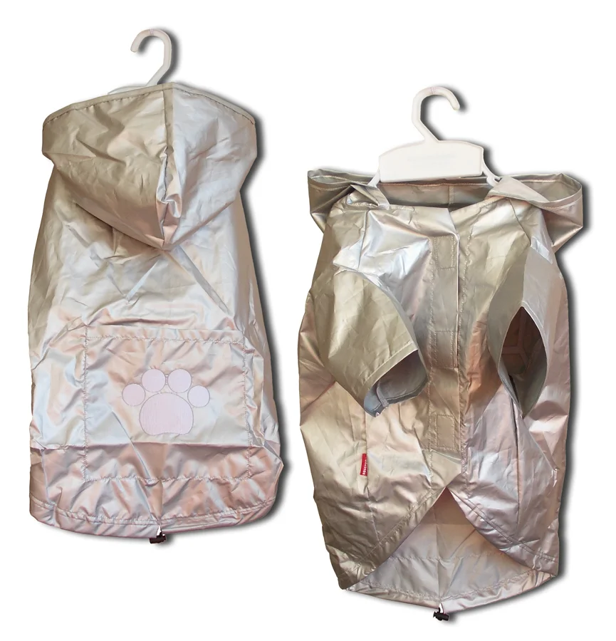 Magnum Kabátek Rain Coat 2 Legs Silver XL