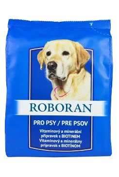 Roboran pro psy s biotinem 500 g