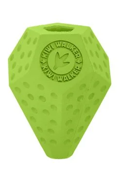 Hračka pes DIABALL MINI na pamlsky Kiwi zelená