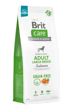 Brit Care Dog Adult Large Grain-free - 12kg