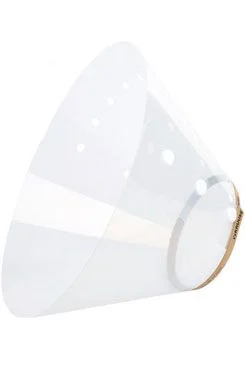 KRUUSE Límec ochranný BUSTER plastový Easy Collar 25cm 1ks