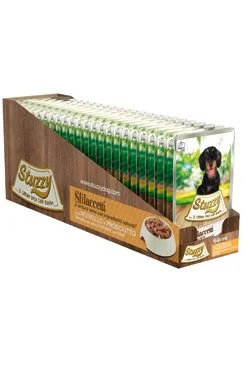 Kapsička STUZZY Dog Speciality kuře + šunka 100 g