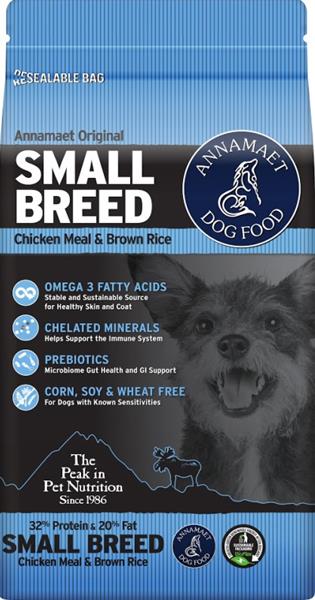 Annamaet SMALL BREED 5,44 kg (12lb) 5,44 kg