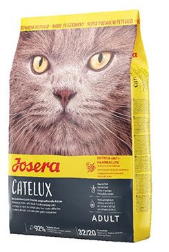 Josera Petfood GmbH Josera Cat Super Premium Catelux 400g