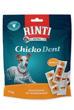 Pochoutka RINTI Chicko Dent Small kuře 150 g