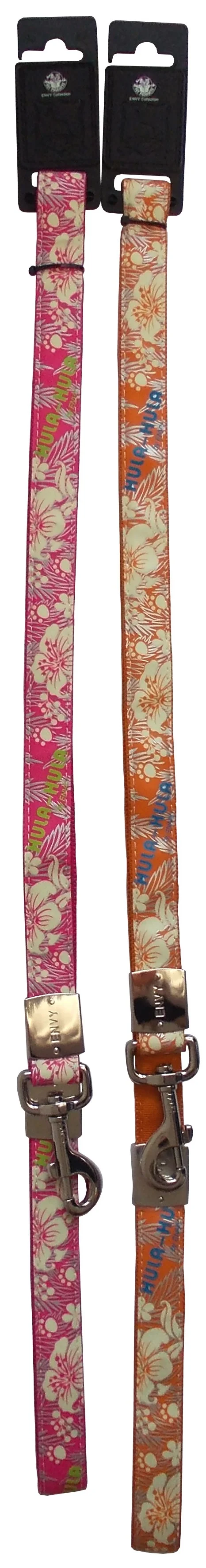 Vodítko HULA fosforeskující 10mm x 120cm