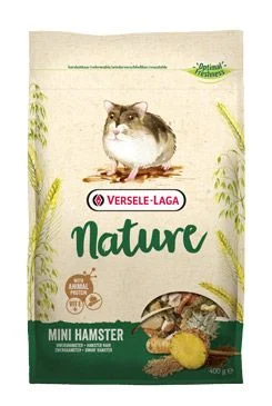 Krmivo VERSELE-LAGA Nature pro křečíky 400g