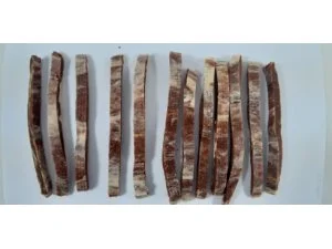 Salač Proužky kachní s treskou měkké 250G