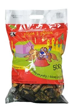Pochoutka sušená MAPES plíce 500 g